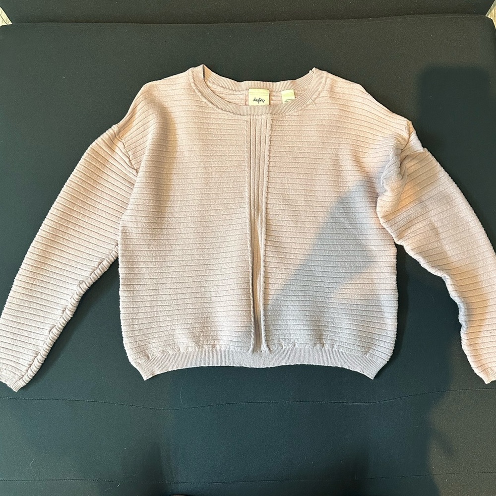 Daytrip cropped Sweater